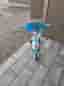 Disney Stitch trehjuling sparkcykel blå