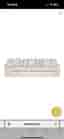 Monaco soffa beige