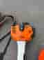 Stihl FS 410 C röjsåg grästrimmer bensin