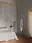 Ferm Living Shard Mirror – Full Size, svart – nyskick