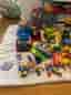 Paw Patrol lekset med bilar, figurer och lekstationer