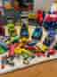 Paw Patrol lekset med bilar, figurer och lekstationer