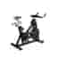 abilica motionscykel/spinningcykel svart