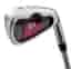 WILSON GOLFSET I STÅL - HÖGERFATTNING