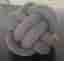 2 original Design House Stockholm Knot Cushion