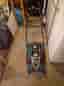 Bosch 36V batteri gräsklippare
