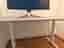 IKEA höj och sänkbar skrivbord (140x80)