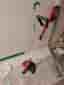 Jula Meec Tools grästrimmer kit 18V 25 cm 2.0 Ah