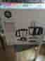 OBH Nordica Double Force matberedare 1000W vit