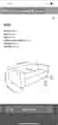 Klippan soffa -IKEA