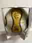 Adidas Teamgeist fotboll guld final boll