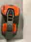 Husqvarna Automower robotgräsklippare orange