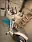 MaxFit crosstrainer vit/svart