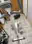 Monark Homeline motionscykel vit