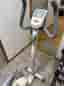 Monark Homeline motionscykel vit