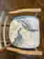 Rocking chair vintage