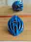 cykelhjälm MET Large 58-61cm