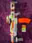 Elektrisk Nerf N-Strike Elite Modulus ECS-10 säljes