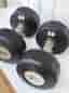 Eleiko Evo bumbbell rotating 26 kg