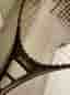 Prince Pro tennisracket svart
