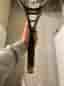 Prince Pro tennisracket svart
