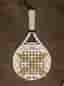 Nox ML10 Pro Cup padelracket vit/röd