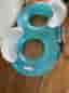 Bestway dubbel badring