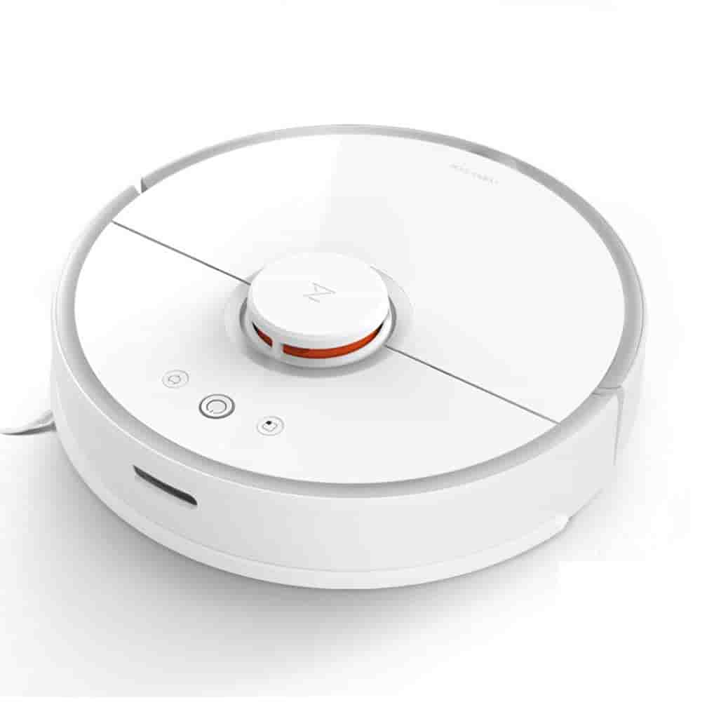 Xiaomi Mi Robot 2. Generation [150 Minuten 042 Liter 58 Watt] weiß