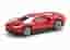 SIKU 1526 Ford GT Sportwagen-Klassiker Metall/Kunststoff Rot Kombinierbar mit SIKU Modellen im gleichen Maßstab