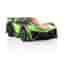 Anki 000-00032 - Overdrive Supercar Nuke Rennauto grün