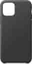 Apple Leder Case [für iPhone 11 Pro] schwarz