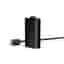 Microsoft Play and Charge Kit schwarz [für Xbox Series X]