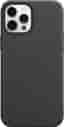 Apple Leder Case mit MagSafe [für iPhone 12 Pro Max] schwarz