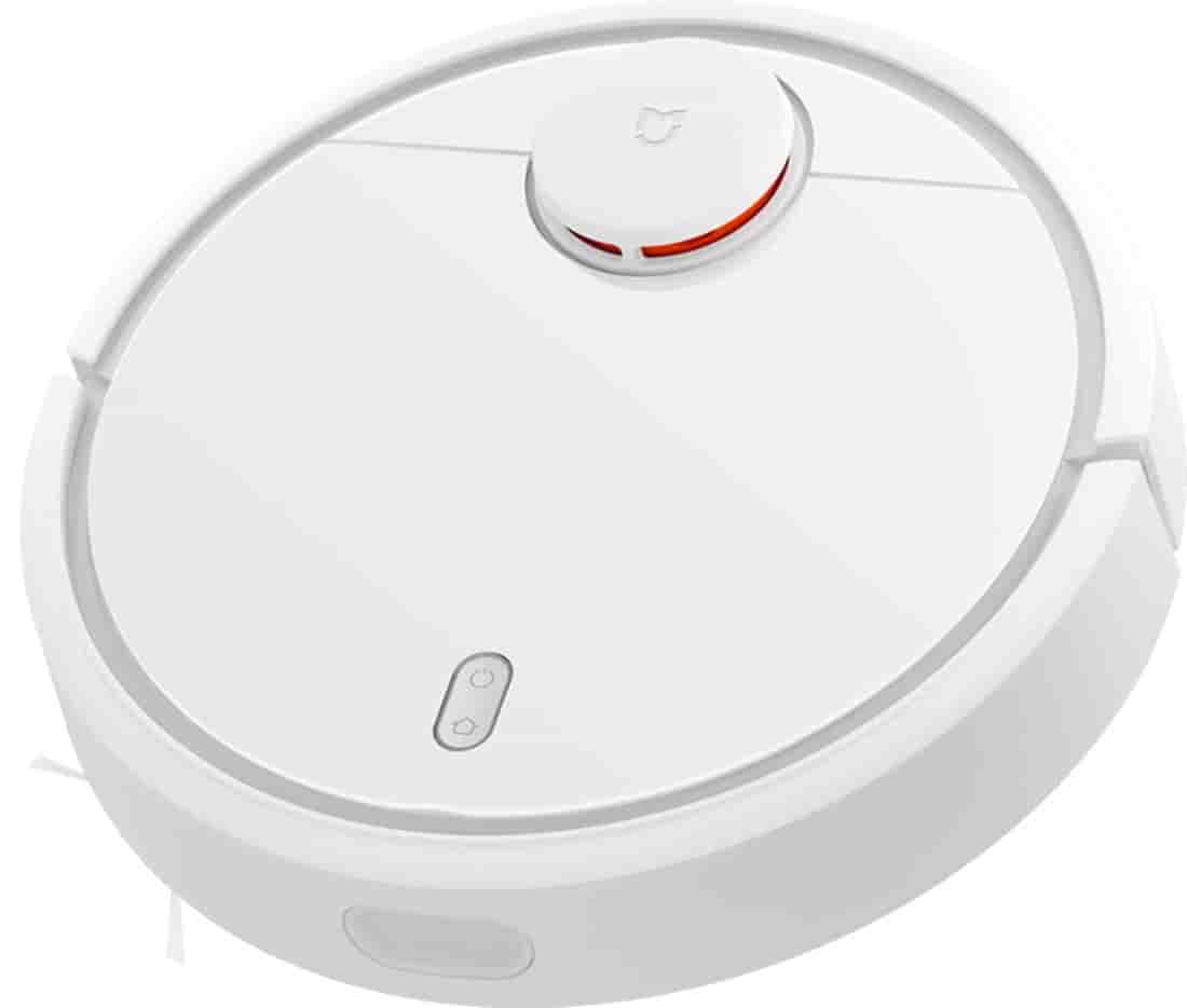 Xiaomi Mi Robot 1. Generation [150 Minuten 042 Liter 55 Watt] weiß (Internationale Version)