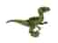 1x LEGO Dinosaurier Raptor [22g 12.5x8.5x2.6cm] grün