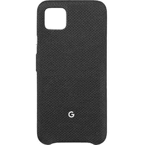 Google Backcover [für Pixel 4] schwarz