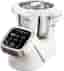 Krups HP 5031 Prep&Cook Multifunktions- Küchenmaschine [1550 Watt bis zu 12.000 U/min mit Kochfunktion] weiß/ Edelstahl
