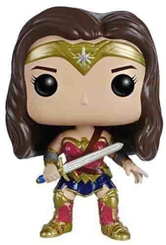 Funko Pop! 86 - Batman v Superman: Wonder Woman