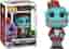 Funko Pop! 05 - Funko Fantastik Plastik: Sike-o-Shriner Pop Limited Edition
