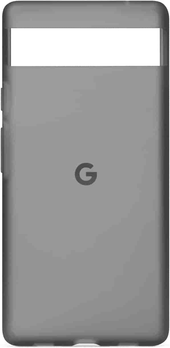 Google Case [für Pixel 6a] carbon