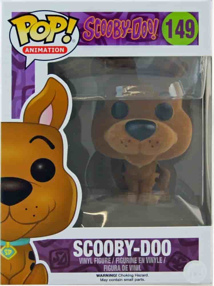 Funko Pop! 149 - Scooby-Doo