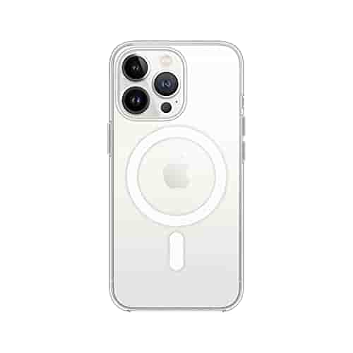 Apple Clear Case mit MagSafe [für iPhone 13 Pro] transparent