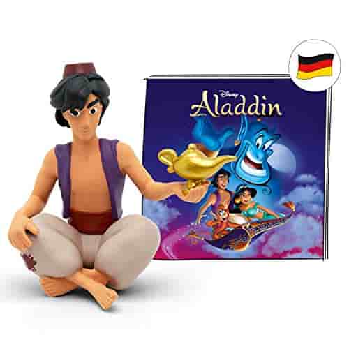 tonies 10000119 - Disney: Aladdin