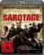 Sabotage - Uncut [Blu-ray]