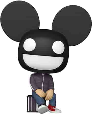 Funko Pop! 193 - DEADMAU5