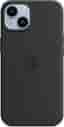 Apple Silikon Case mit MagSafe [für iPhone 14] mitternacht
