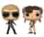 Marvel Pop Capcom Captain vs. Chun-Li Vinyl Figure 2 Pack