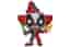Funko POP - Deadpool 31120: Clown Vinyl Playtime