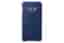 Samsung Leather Cover [für Galaxy S10e] marineblau