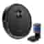 Ecovacs Deebot T9 AIVI Saug-/Wischroboter [150 Minuten 03 Liter 018 Liter Wassertank 3000Pa] schwarz
